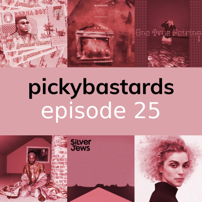 Picky Bastards Podcast
