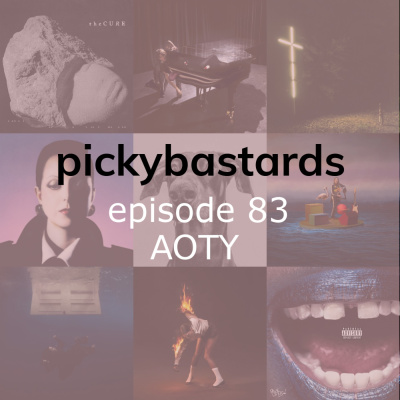 Picky Bastards Podcast