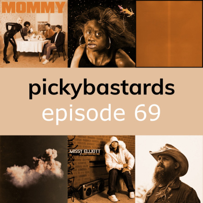 Picky Bastards Podcast