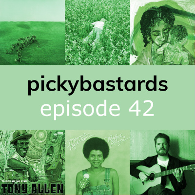 Picky Bastards Podcast