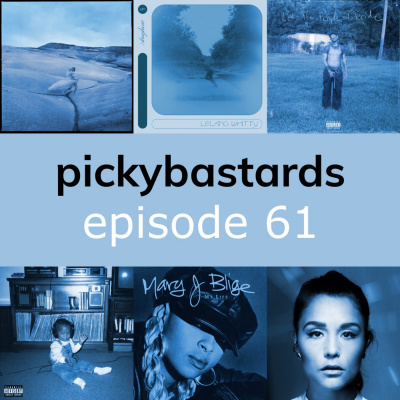 Picky Bastards Podcast