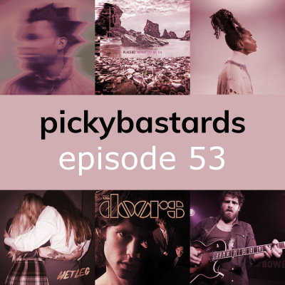 Picky Bastards Podcast