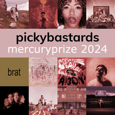 Picky Bastards Podcast