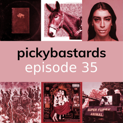 Picky Bastards Podcast