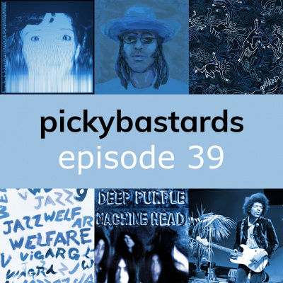 Picky Bastards Podcast