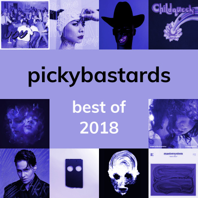 Picky Bastards Podcast
