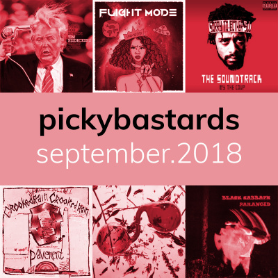 Picky Bastards Podcast