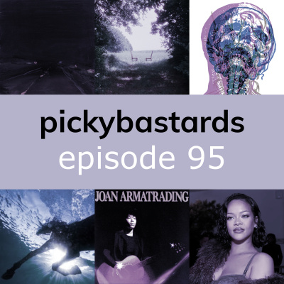 Picky Bastards Podcast
