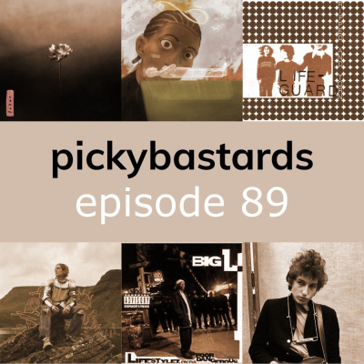 Picky Bastards Podcast