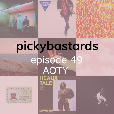 Picky Bastards Podcast