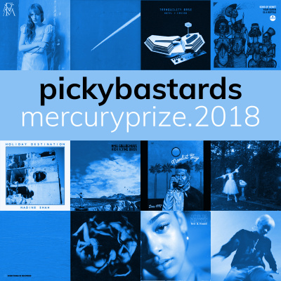 Picky Bastards Podcast