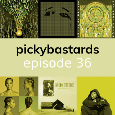 Picky Bastards Podcast