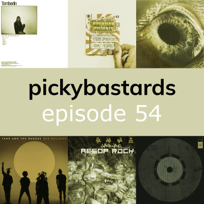 Picky Bastards Podcast