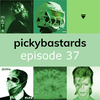 Picky Bastards Podcast