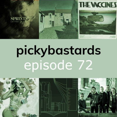 Picky Bastards Podcast