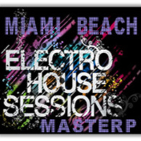 DJ MasterP Miami Beach June 2K14