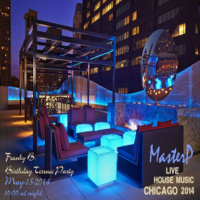 DJ MasterP Chicago House Party May 2014