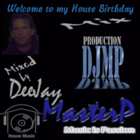 Welcome to my House Birthday Party