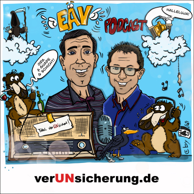 Total Verunsichert - Der Eav-podcast