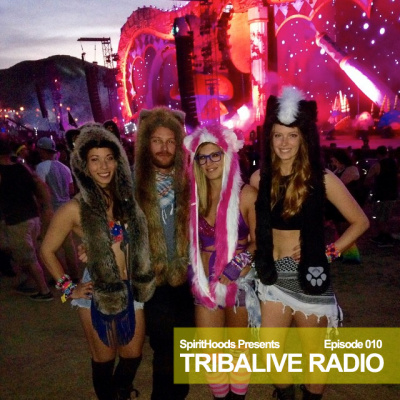 Tribalive Podcast