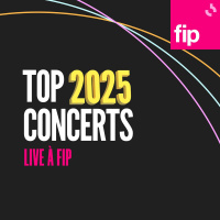 Top 2025 : le top 5 concerts de Live à Fip : Le voyage pop-folk avant-gardiste de Saya Gray
