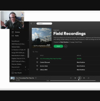 Field Recordings (Ambient Rushton Podcast 176)