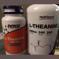 Amino Acid L-Theanine (Ambient Rushton Podcast 147)