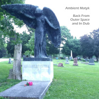 Back From Outer Space - Ambient Matyk - Pandora Radio (Ambient Rushton Podcast 155)