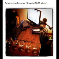 Refactoring Dreams (Ambient Rushton Podcast 138)
