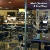 A Brief Stop (Ambient Rushton Podcast 122)