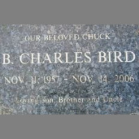Chuck Bird Redux (Ambient Rushton Podcast 126)