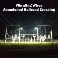 186 - Abandoned Railroad Crossing