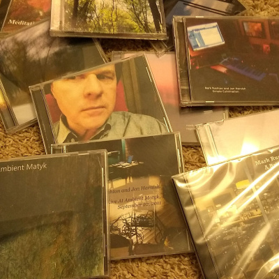 Ambient Rushton Podcast