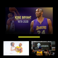 #Kobe Tribute by @TituztheDj  Dj Born-Again Plus @JarrellFMG #Hope