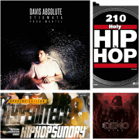 210 Holy Hip Hop with Special Guest @davisabsolute @tituzthedj @karanichole4God @ThisIsRill