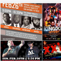 The 210 Holy Hip Hop Radio - New Music From @Kdrama512 @JniceKb @nategicano @dchase116