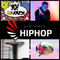 210 Holy Hip Hop Back 2 Old School With Dj Promote In The Mix