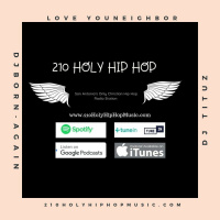 Love Your Neighbor Hip Hop Mix