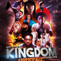 The 210 Holy Hip Hop With Dj Born Again - #KE2016 SXSW Is Here