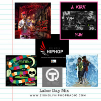 Labor Day Mix 2018 #KingdomDjs hosted by Dj Bom-Again