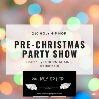 Pre-Christmas Party Show from the 210 of San Antonio, Texas