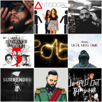 210 Holy Hip Hop- Top 40 Of 2015