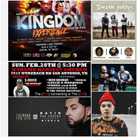 210 Holy Hip Hop - #SuperBowl50 Let It Rip