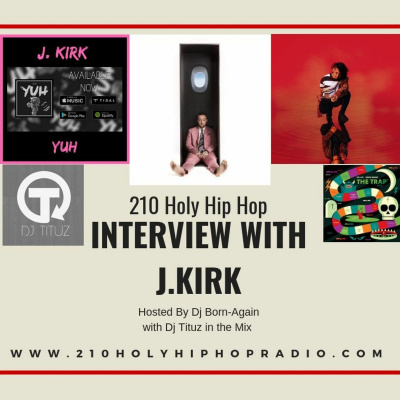 210 Holy Hip Hop