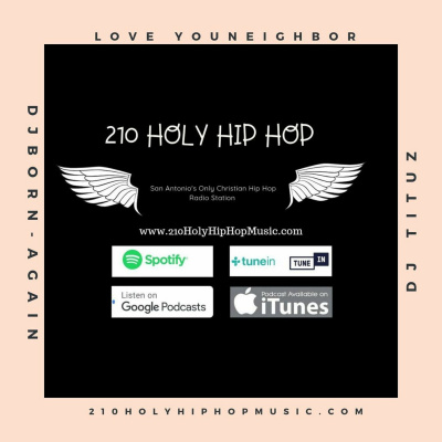 210 Holy Hip Hop