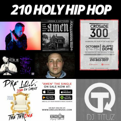 210 Holy Hip Hop