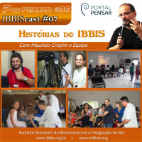 PodPensar#36 e IbbisCast#007 - Especial - Histórias do IBBIS - Parte 02
