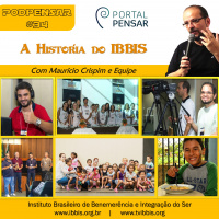 PodPensar #34 Especial - Série IBBISCast - Episódio #01 - A História do IBBIS 
