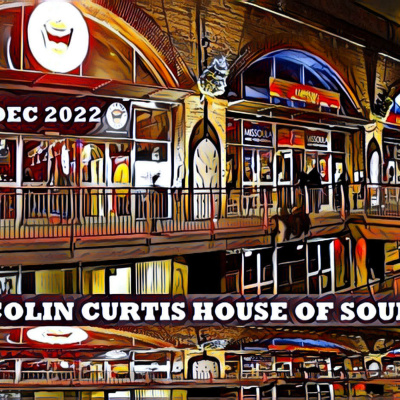 Colin Curtis Podcast
