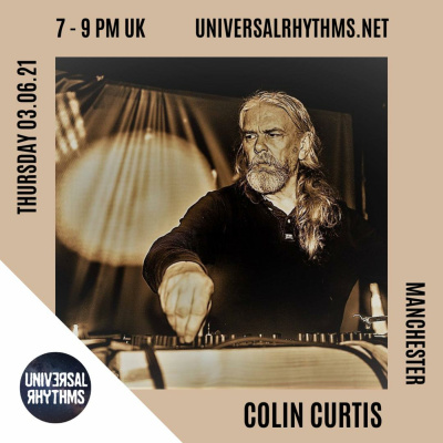 Colin Curtis Podcast
